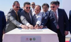 السوداني يطلق الأعمال التنفيذية لمشروع تويوتا العراق الصناعي والتخزيني